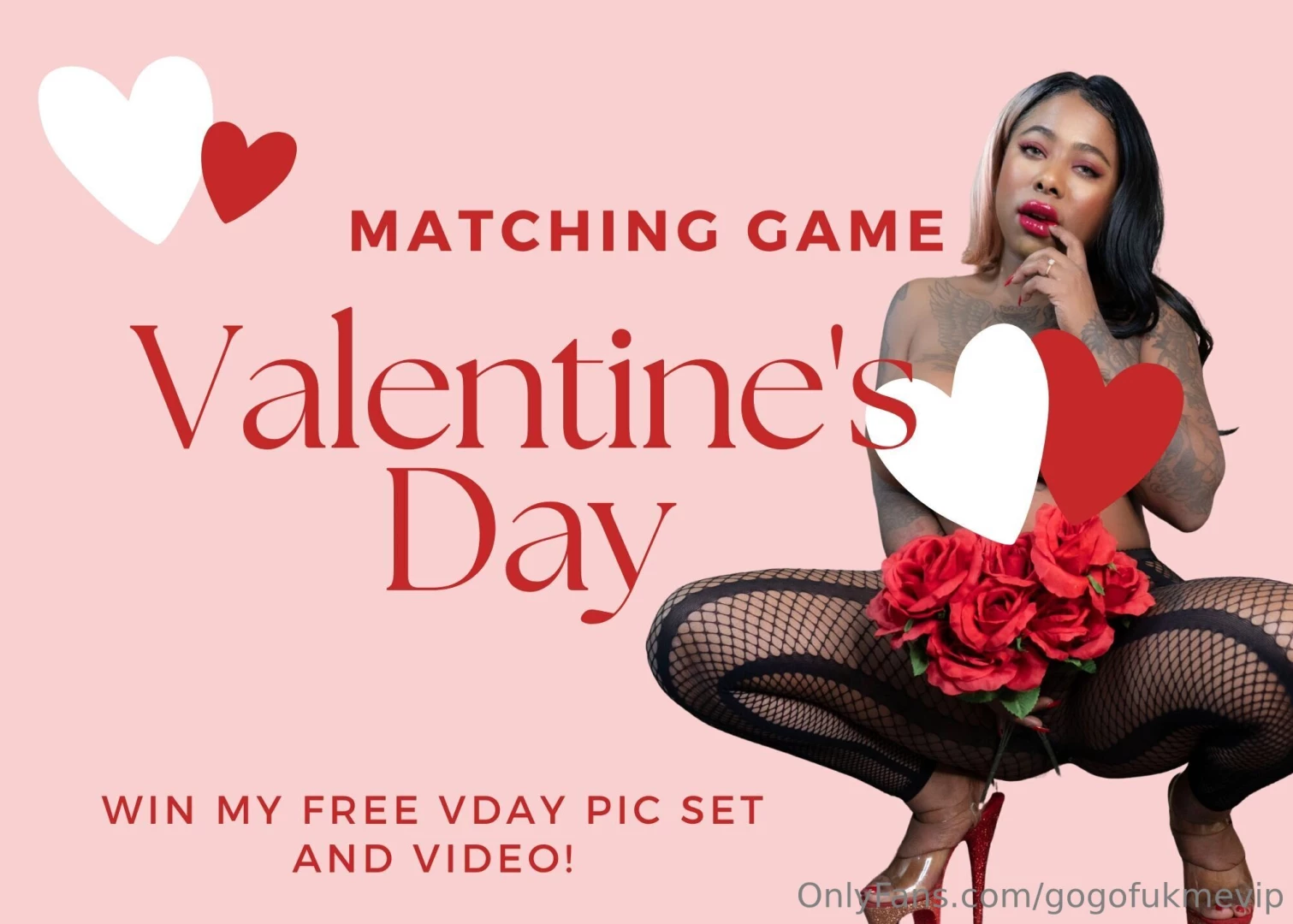 Omg let s have sum fun valentine day matching game in your dm s right 