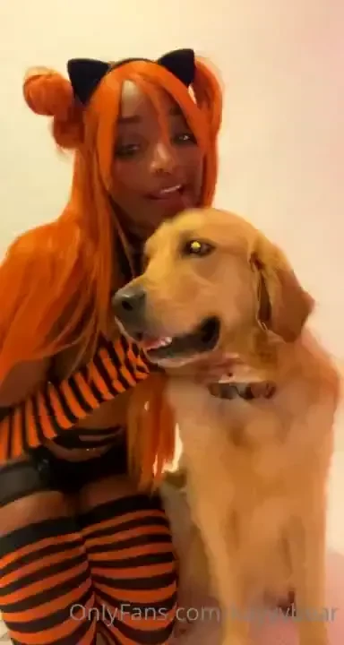 Bts clips from my halloween shoot last year part 3 