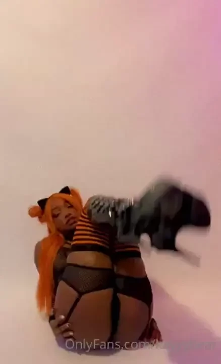 Bts clips from my halloween shoot last year part 1 