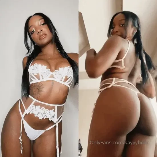 White lingerie striptease video coming 8 pm est today 5 min long 