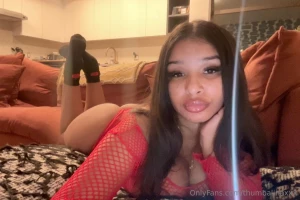 Me in red gt part 5
