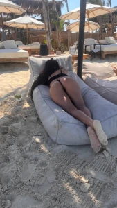 Think of me as your guilty pleasure