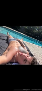 Cum tan with me part 4