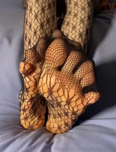 New fishnets any thoughts