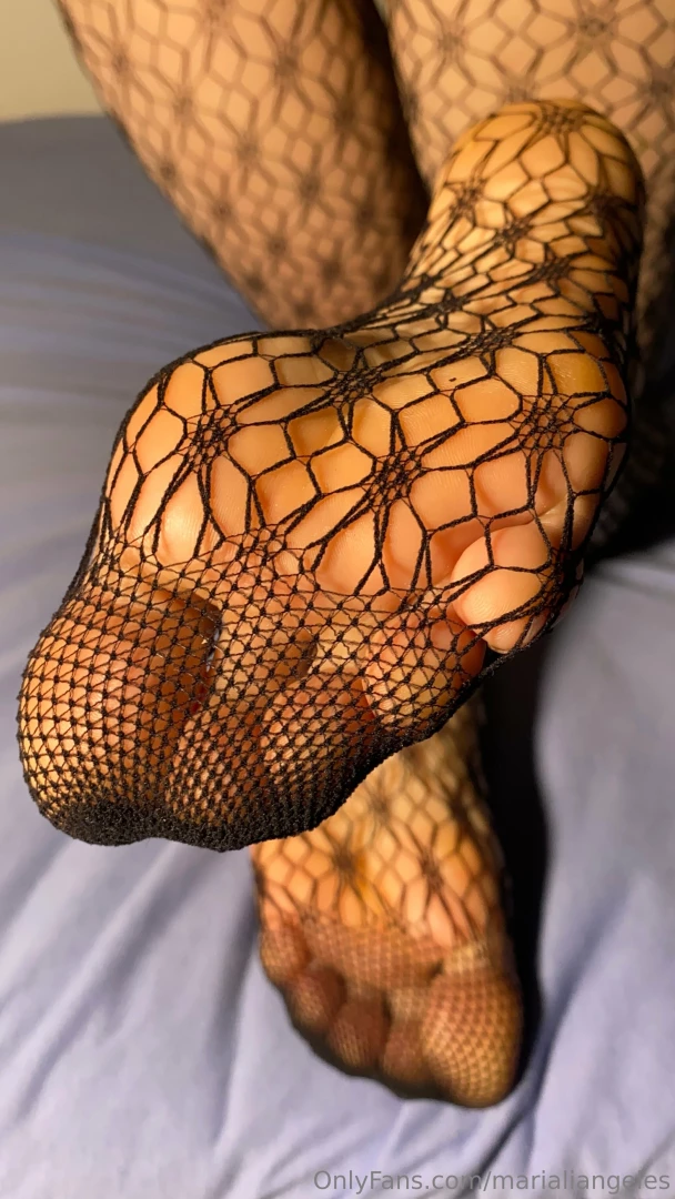 New fishnets any thoughts part 2 