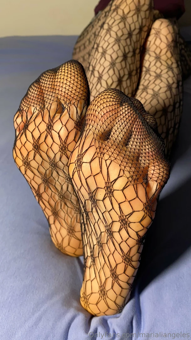 New fishnets any thoughts part 1 