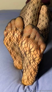 New fishnets any thoughts part 1