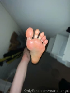 Let me step on your face
