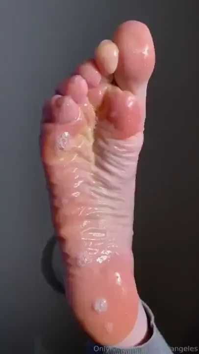 They re so wet and drippy 