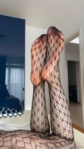 Can you help me get these fishnets off or should i leave them on part 6