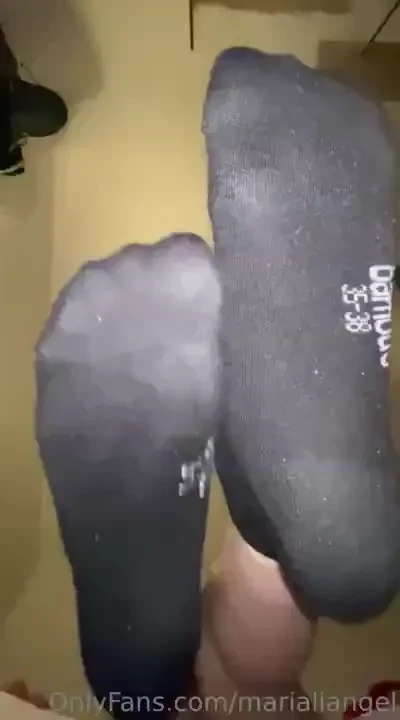 Goodmorning feetlover 