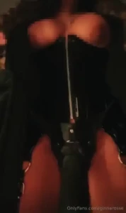 Using a single word how would you describe your pp the more