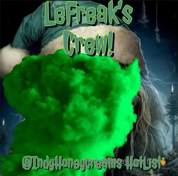 Merry christmas lefreak s crew special edition part 3 thesultrysmoker 