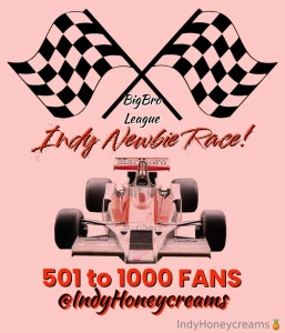 Big bro league cohosted by indyhoneycreams amp honeycreamsraw 501 to