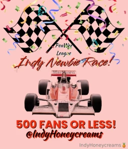 Peawee league cohosted by indyhoneycreams amp honeycreamsraw 500 fans