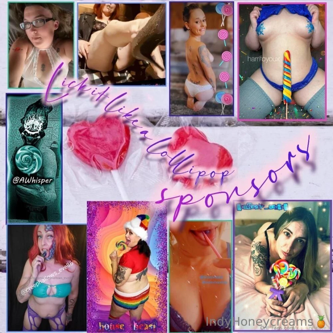 Heartfelt thanks from nikkinikki8219 indyhoneycreams and part 1 
