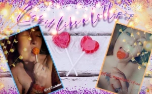 Hey lovelies lick it like a lollipop round1 has begun if you haven t part 6