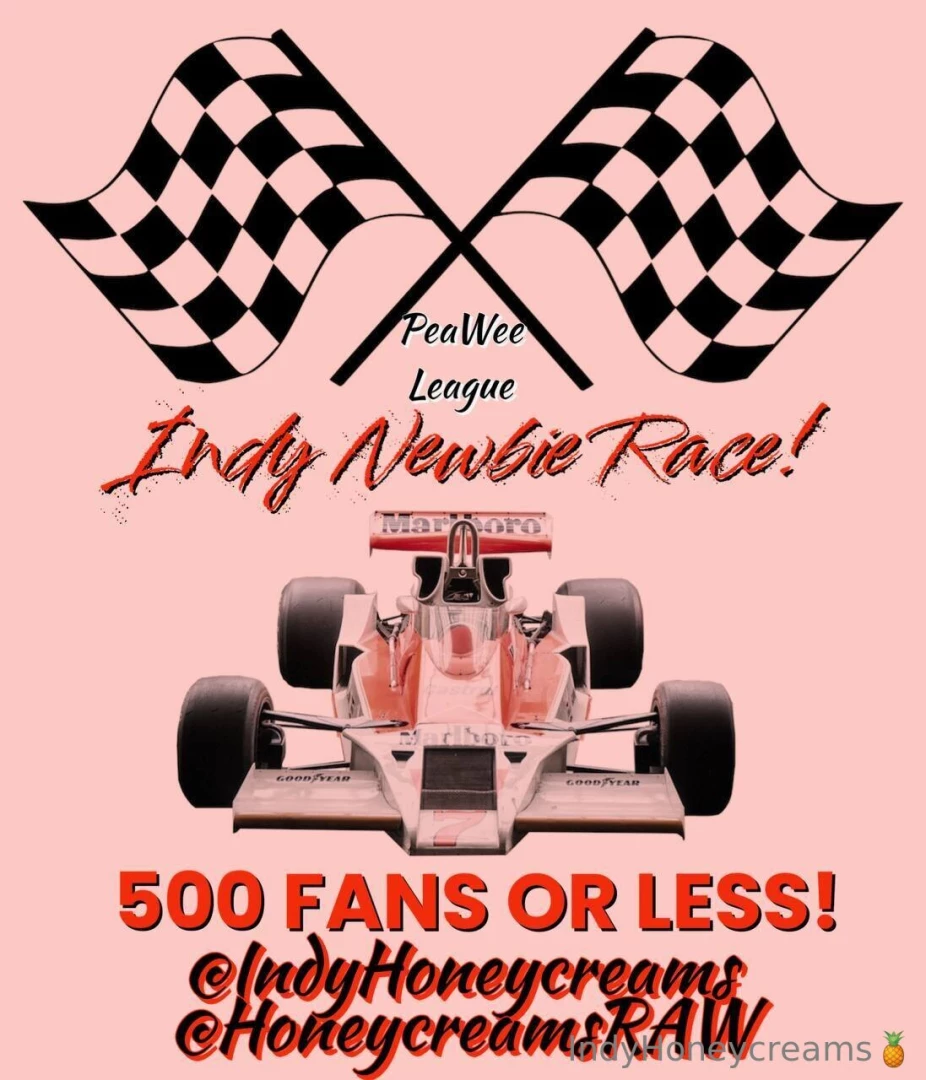 Peaweeleague cohosted by indyhoneycreams amp honeycreamsraw semi pole part 2 