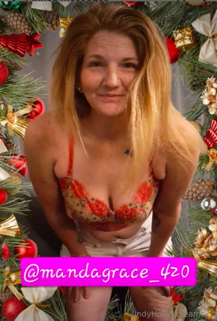 Winner just a woman that loves her imperfect body with a fun freaky 