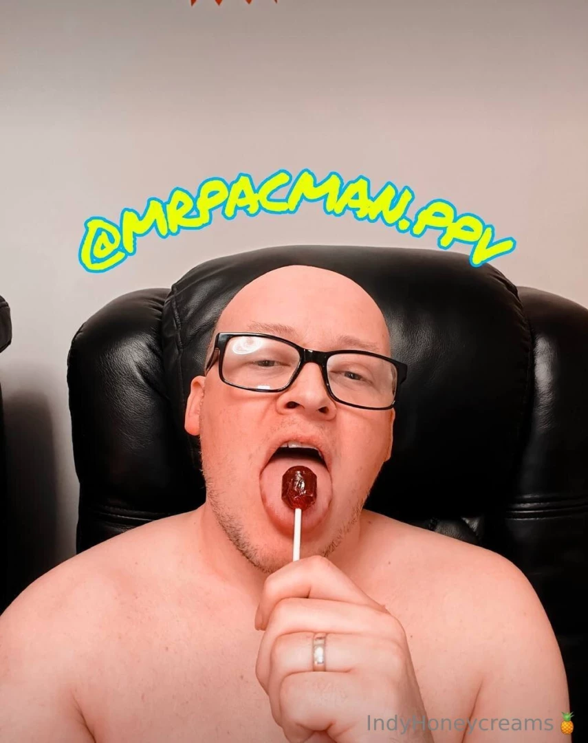 Lick it like a lollipop round 2 panterbluexx mrpacman ppv hosted by part 1 