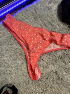 So many panties so many smells laced with me soaked in me which one do