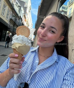 Who loves ice cream