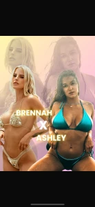 Hi guys i m thinking me about doing a collab with brennahblack and