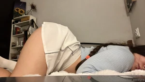 Will you stand behind me