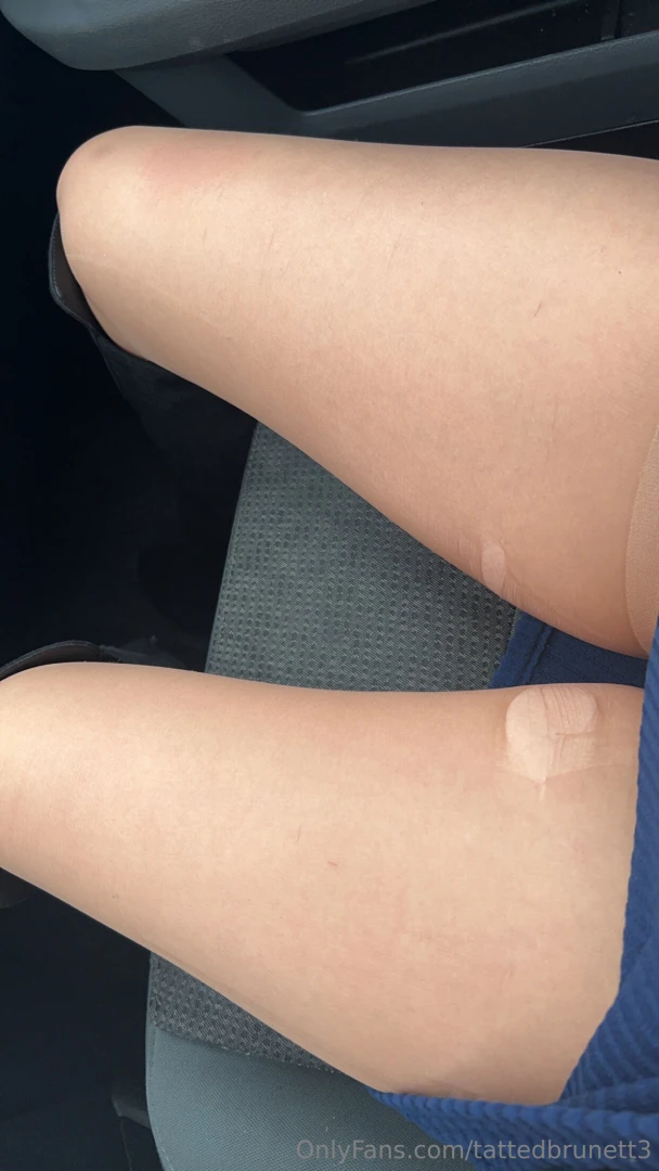 Rip to my stockings part 3 