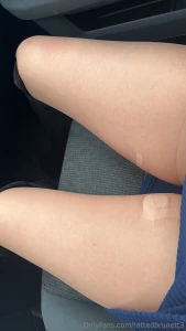 Rip to my stockings part 3