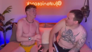 Missing my daddy bro justanicecock today wanna see more of us he is