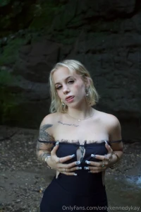 Feeling wild and untamed just like nature intended