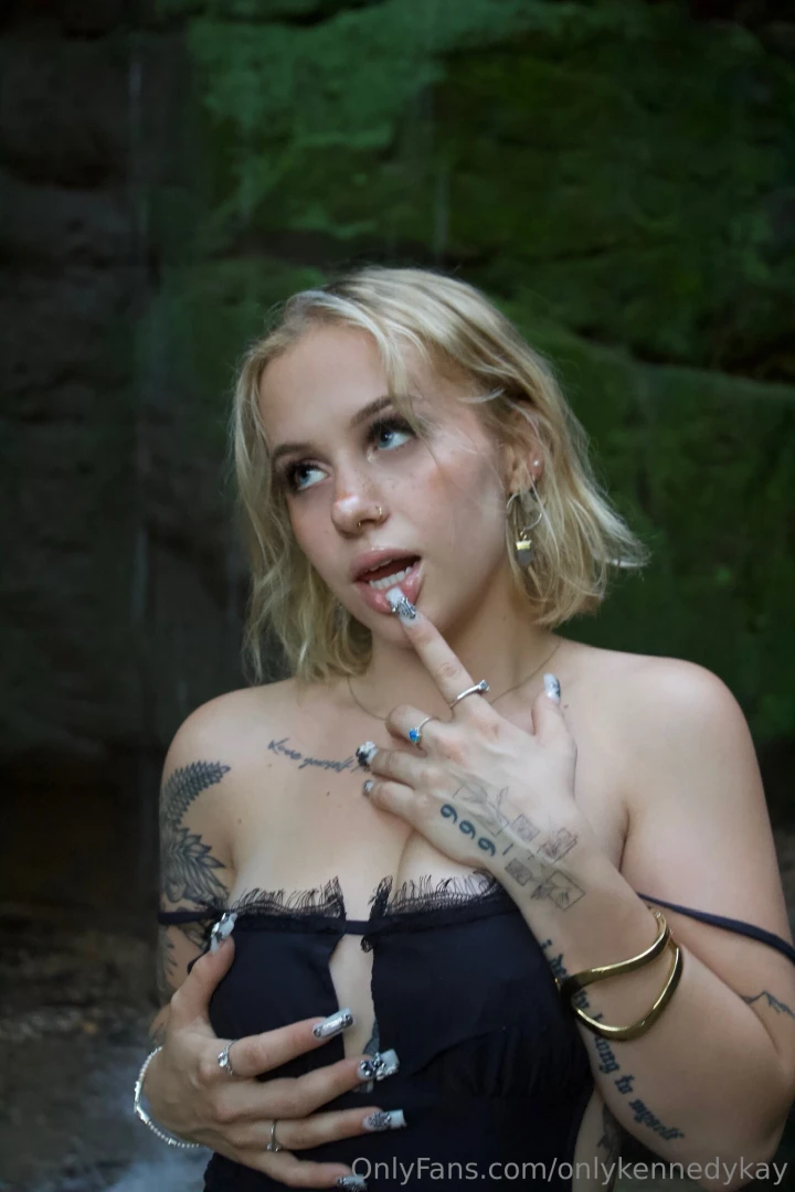 Feeling wild and untamed just like nature intended part 1 