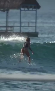 I miss surfing