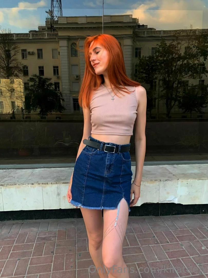 Dont loose this girl rebekka red fox free page of sexy artist girl part 1 