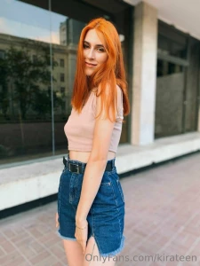 Dont loose this girl rebekka red fox free page of sexy artist girl part 2