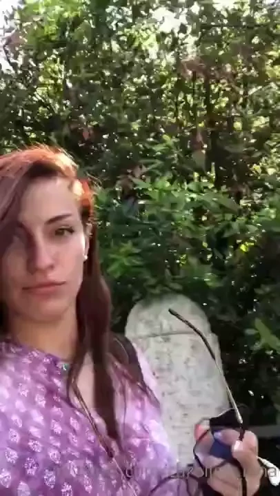 After an exam coming back home 