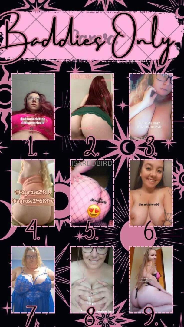 These baddies are hot horny amp ready for you to fill their holes part 6 