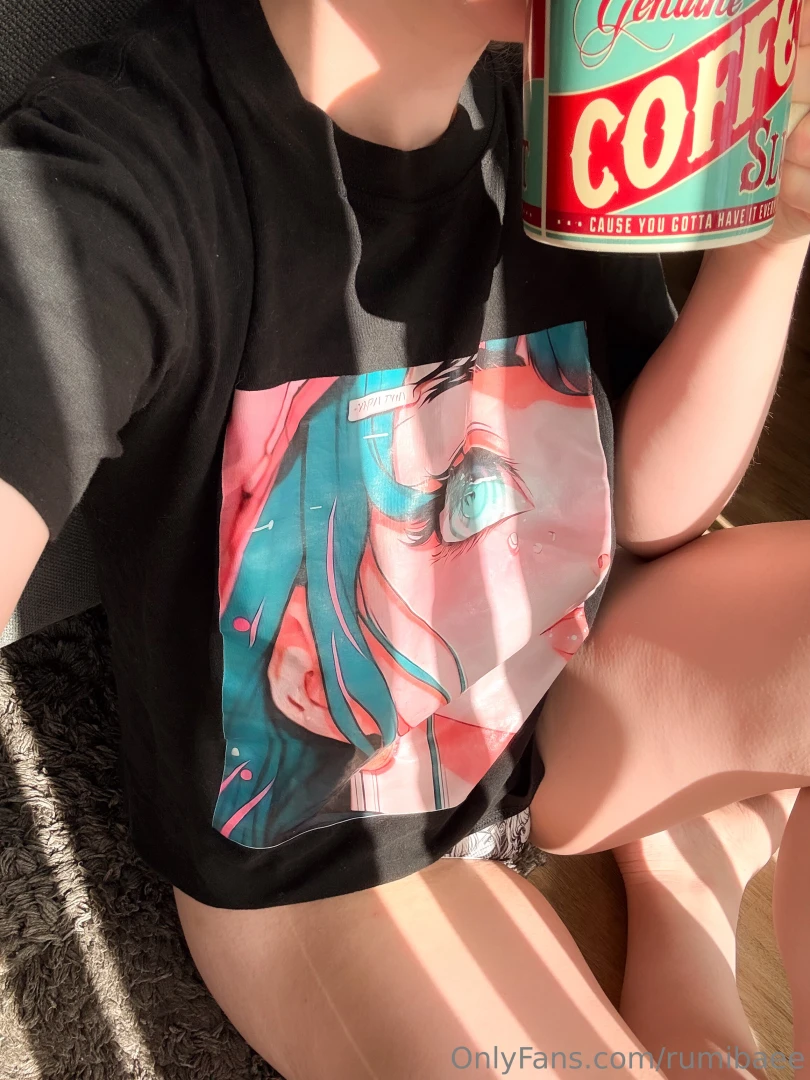 Good morning how do you usually start your day mine starts with coffee 