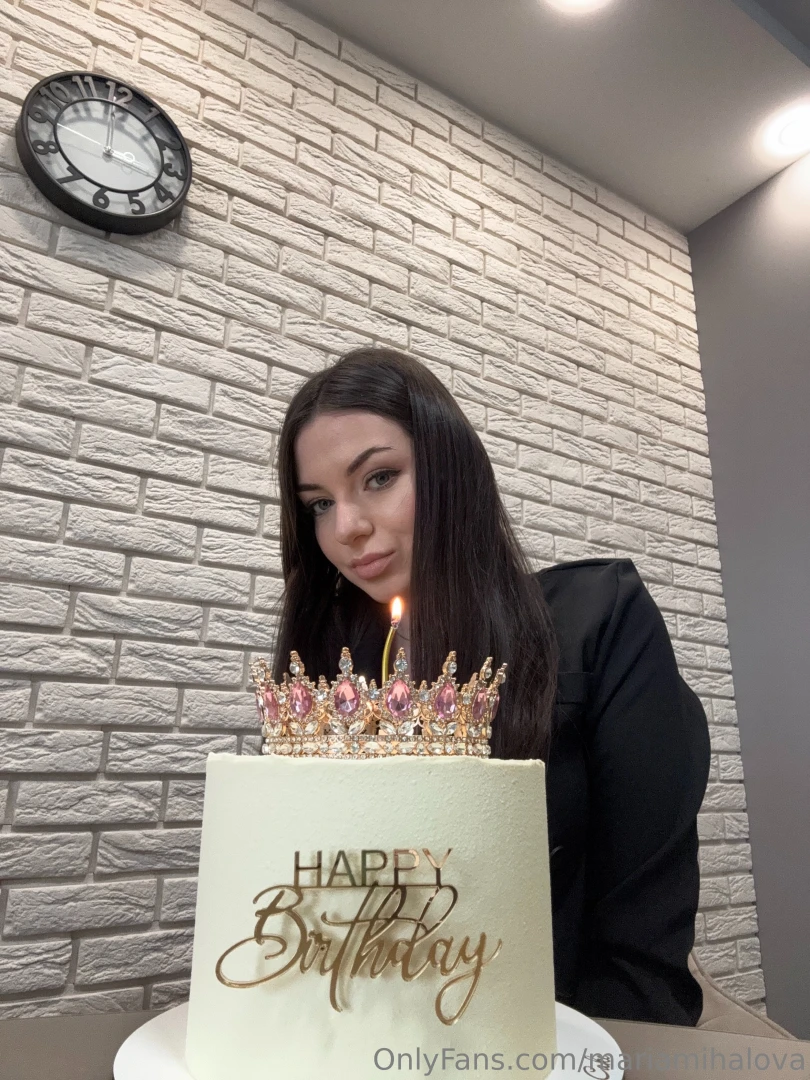 Happy birthday to me part 756 