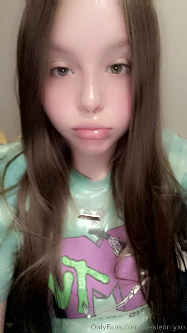 Wednesday selfie part 1 