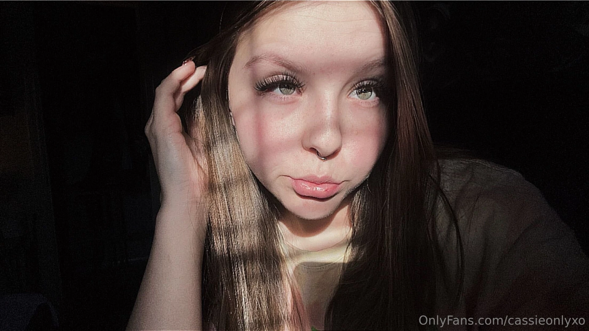 Window lighting is my favorite 