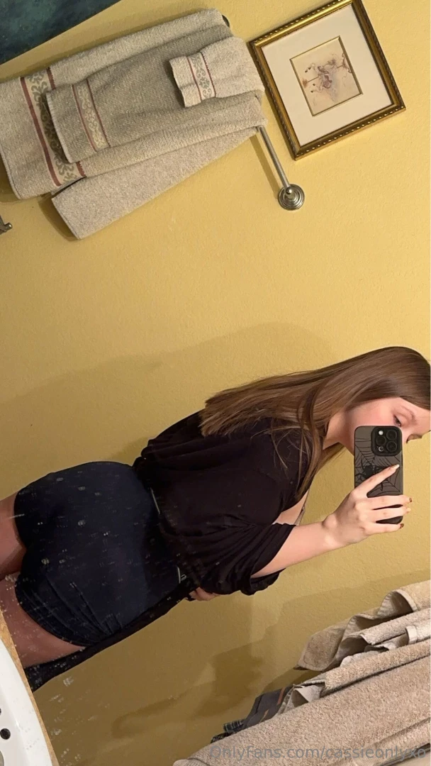 Just checking myself out real quick part 2 