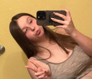 Selfie time excited for february