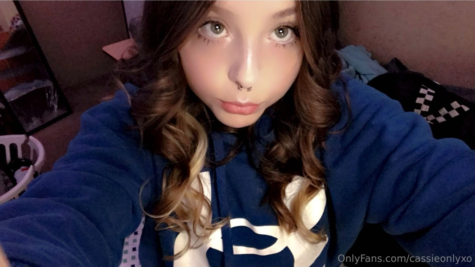 Laundry amp chill today and had to sneak in a selfie 