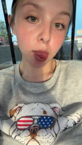 I thought my shirt was cute