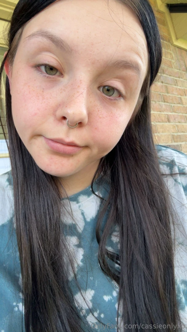 Enjoying some outside time 