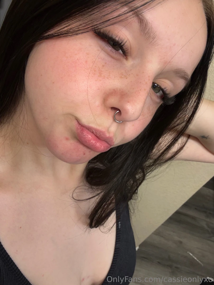 Did my hair and makeup today 