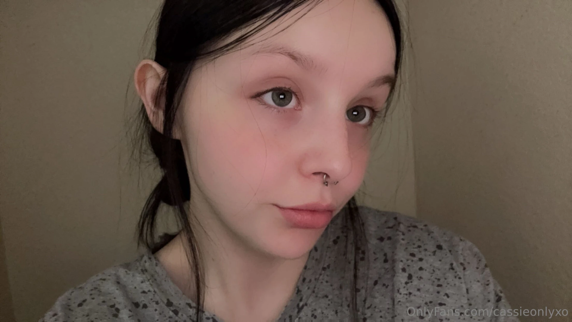 I m just waiting for you to take off your clothes so we can get 