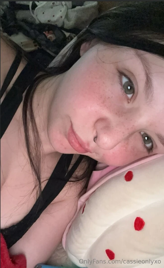 Woke up in a good mood 